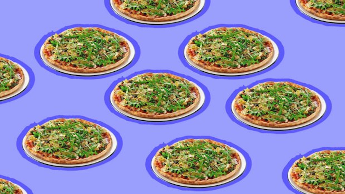 Pizza Express Now Has A 3 Course Vegan Menu