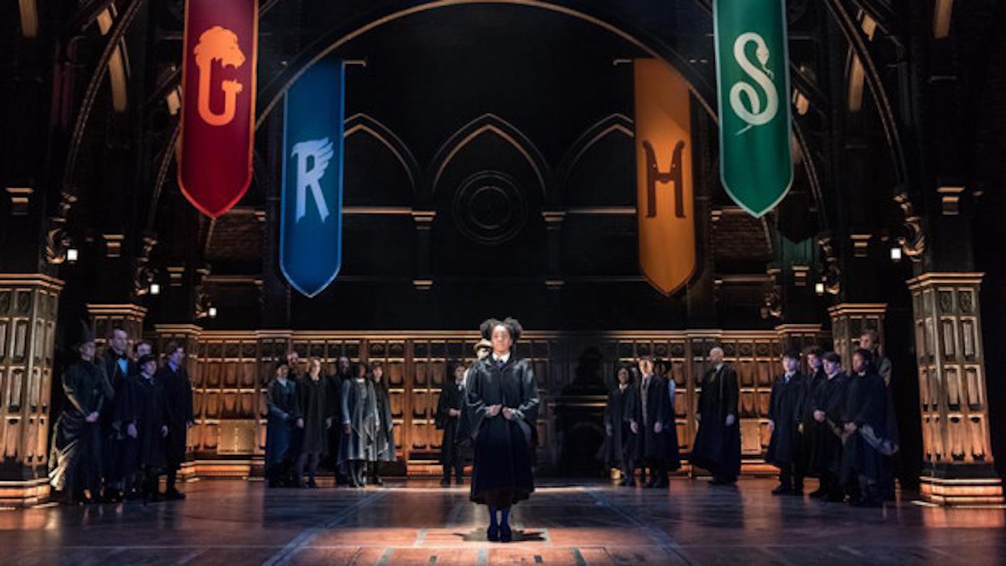 Harry Potter and The Cursed Child Fans Try and Buy Resale Tickets For Up To £2000