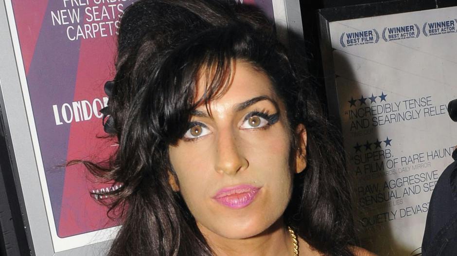 Amy Winehouse’s family planning their own film to combat the ‘lies’ in ...