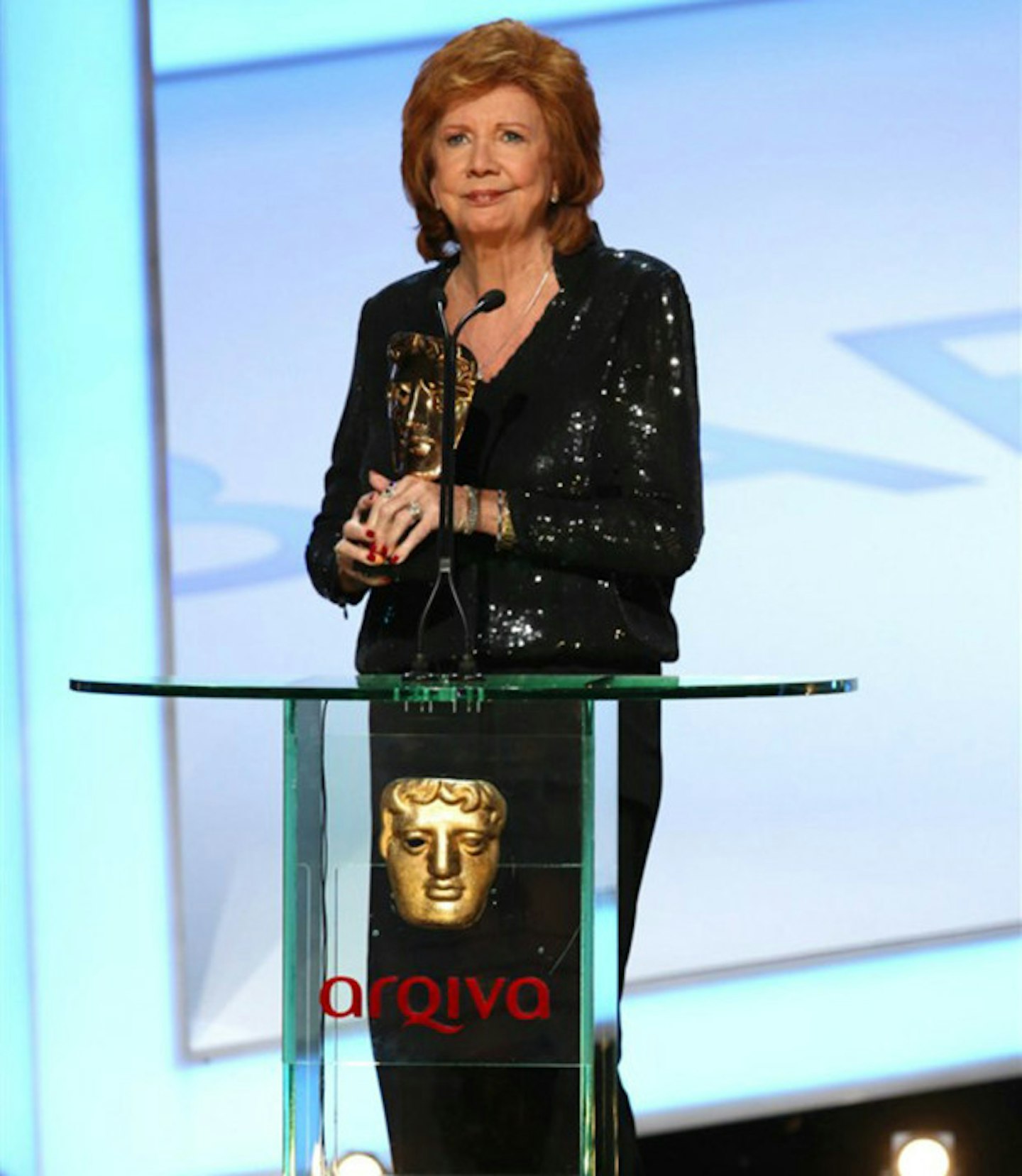 Cilla Black