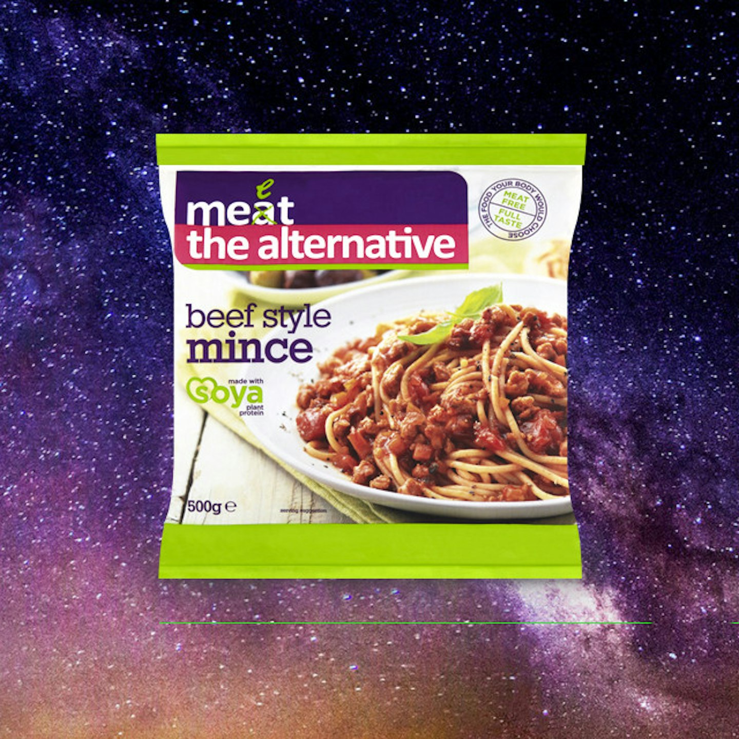 vegan mince