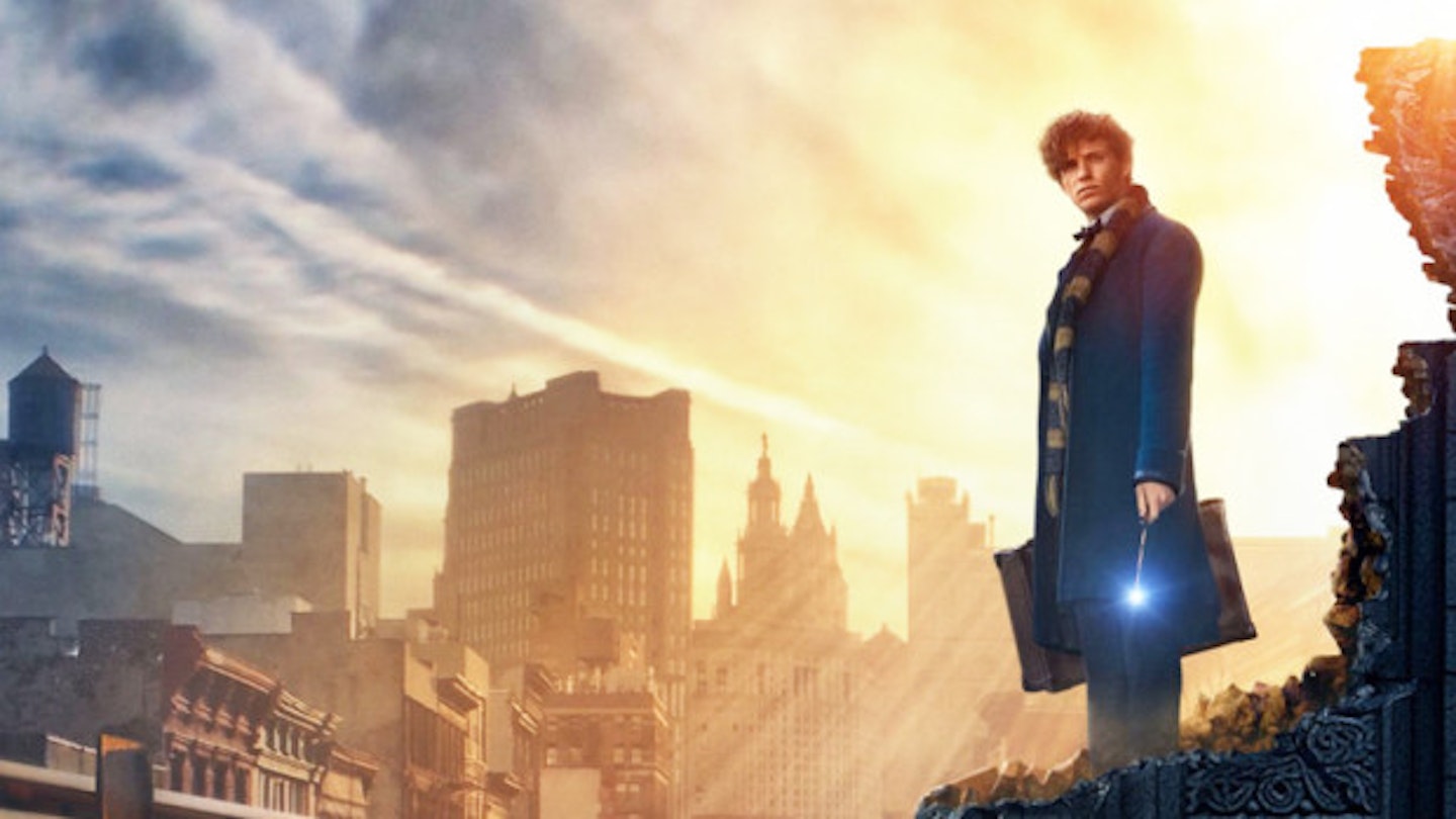 There Are Going To Be FIVE Fantastic Beasts Films. Which Seems Like A Lot