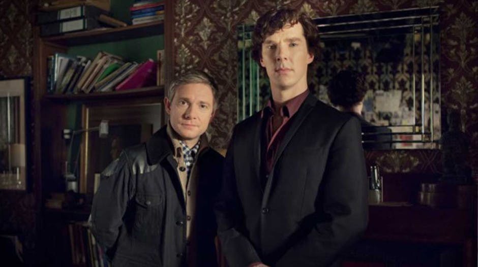 Sherlock Co-creator Steven Moffat: ‘I Feel Guilty Making Sherlock Fans ...