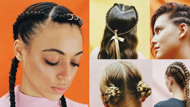 Getting Ready - Braiding Is Trending, So Here's Your Need To Know On ...