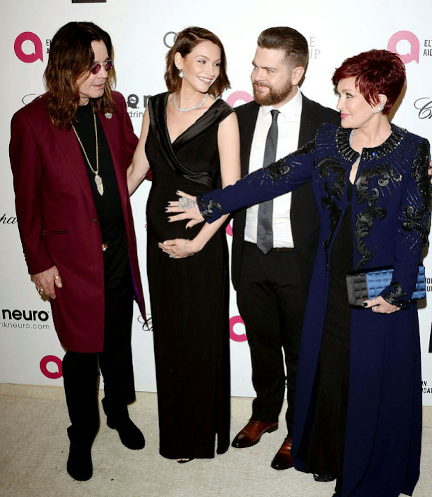 The Osbournes
