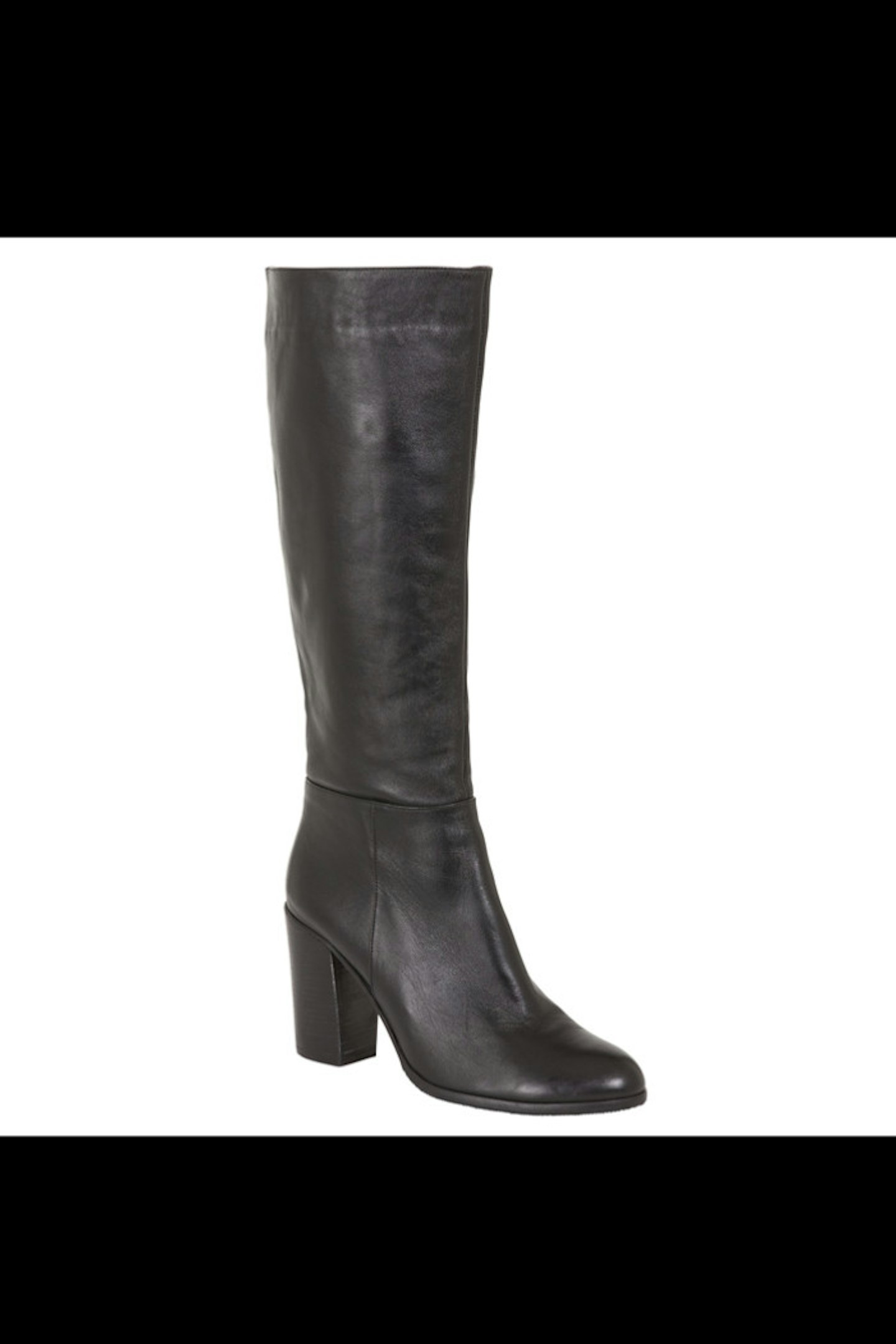 F&F Black Boot