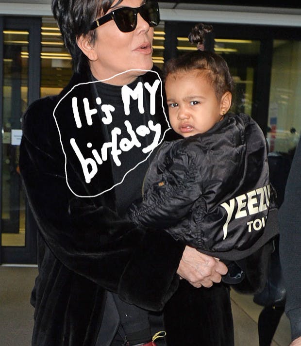 Happy birthday North West! Here are 15 times she was better dressed
