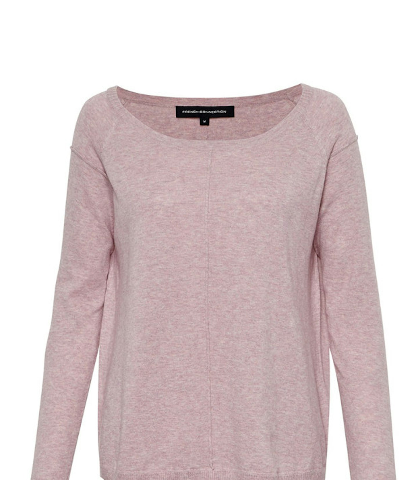 feel-good-knitwear-pink-french-connection-jumper