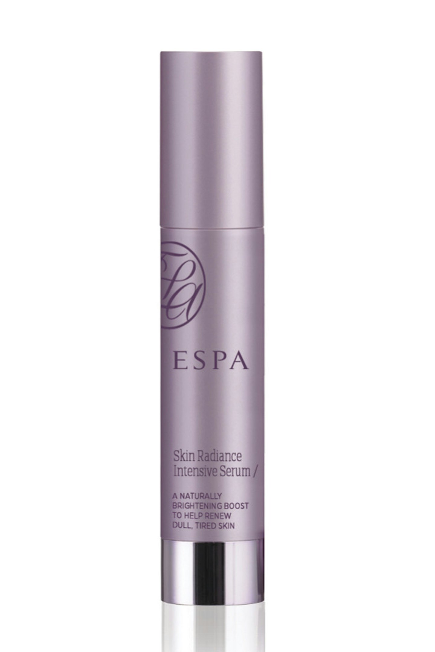 ESPA Skin Radiance Intensive Serum, £44, www.espaskincare.com