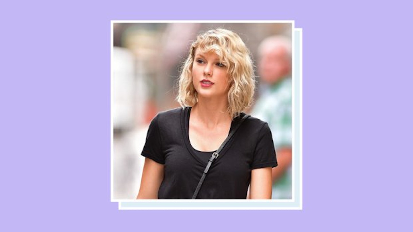 Like Her Or Not, Taylor Swift Has Given The Perfect Response To Sexual Aggressors