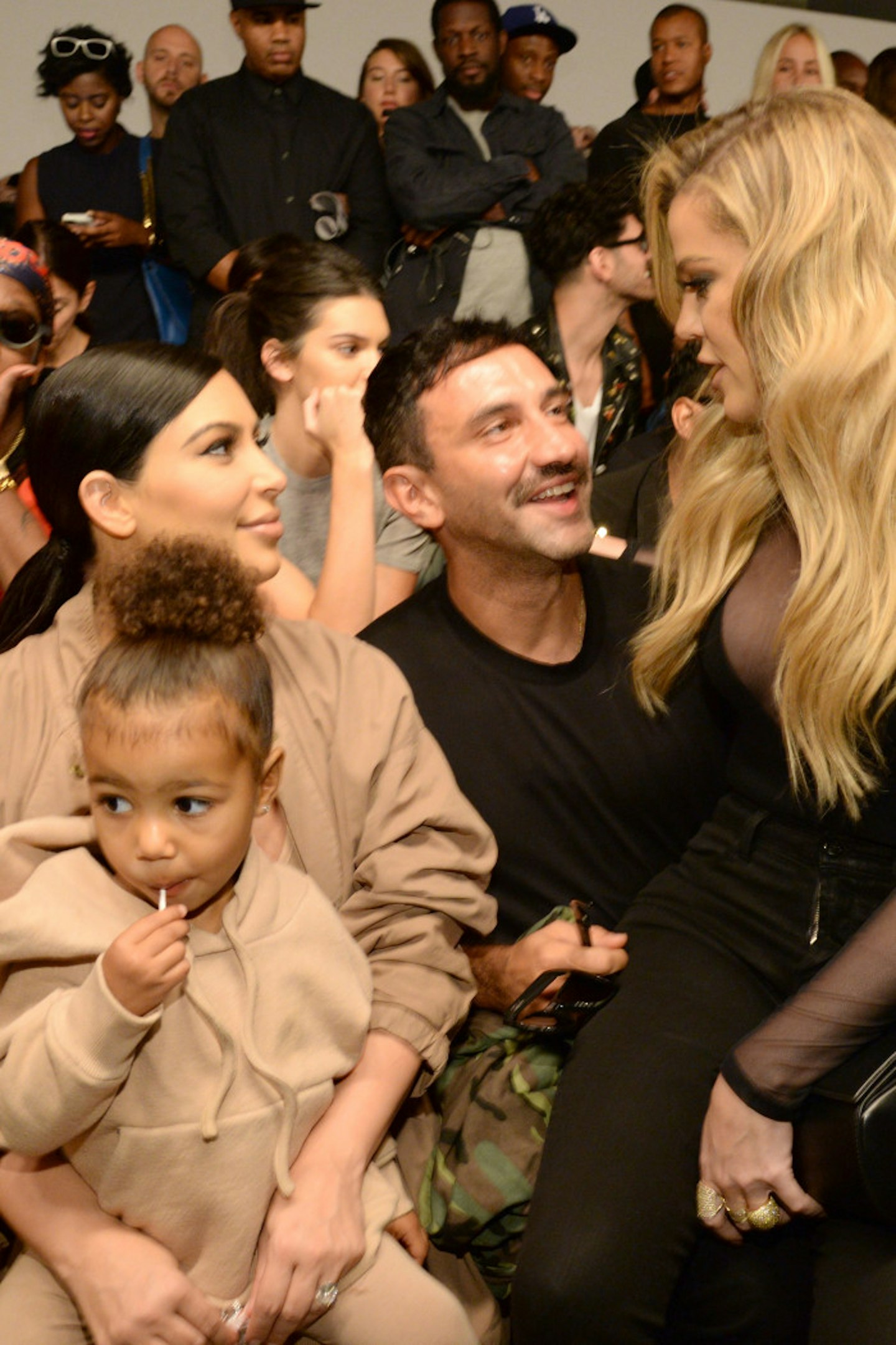 Kanye West Yeezy Season 2