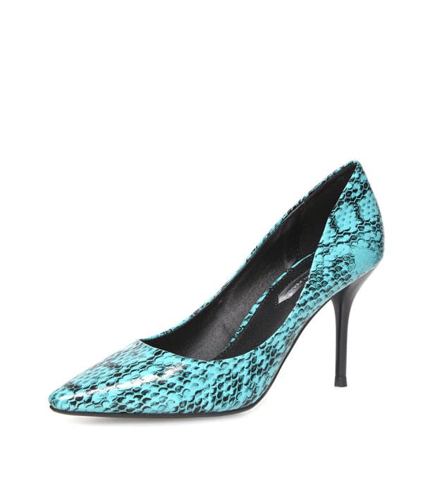 Dorothy perkins snakeskin on sale shoes