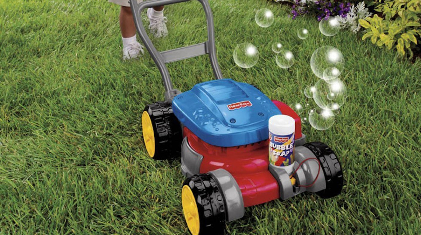 Bubble Mower