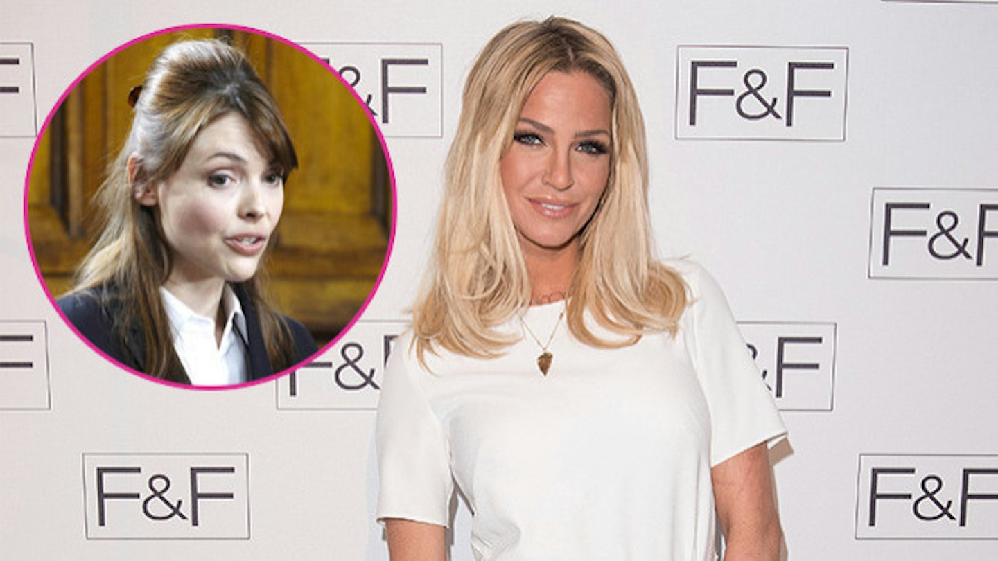 Corrie Harding Sarah Harding on Coronation Street role: ‘I got to give Tracy Barlow a ...