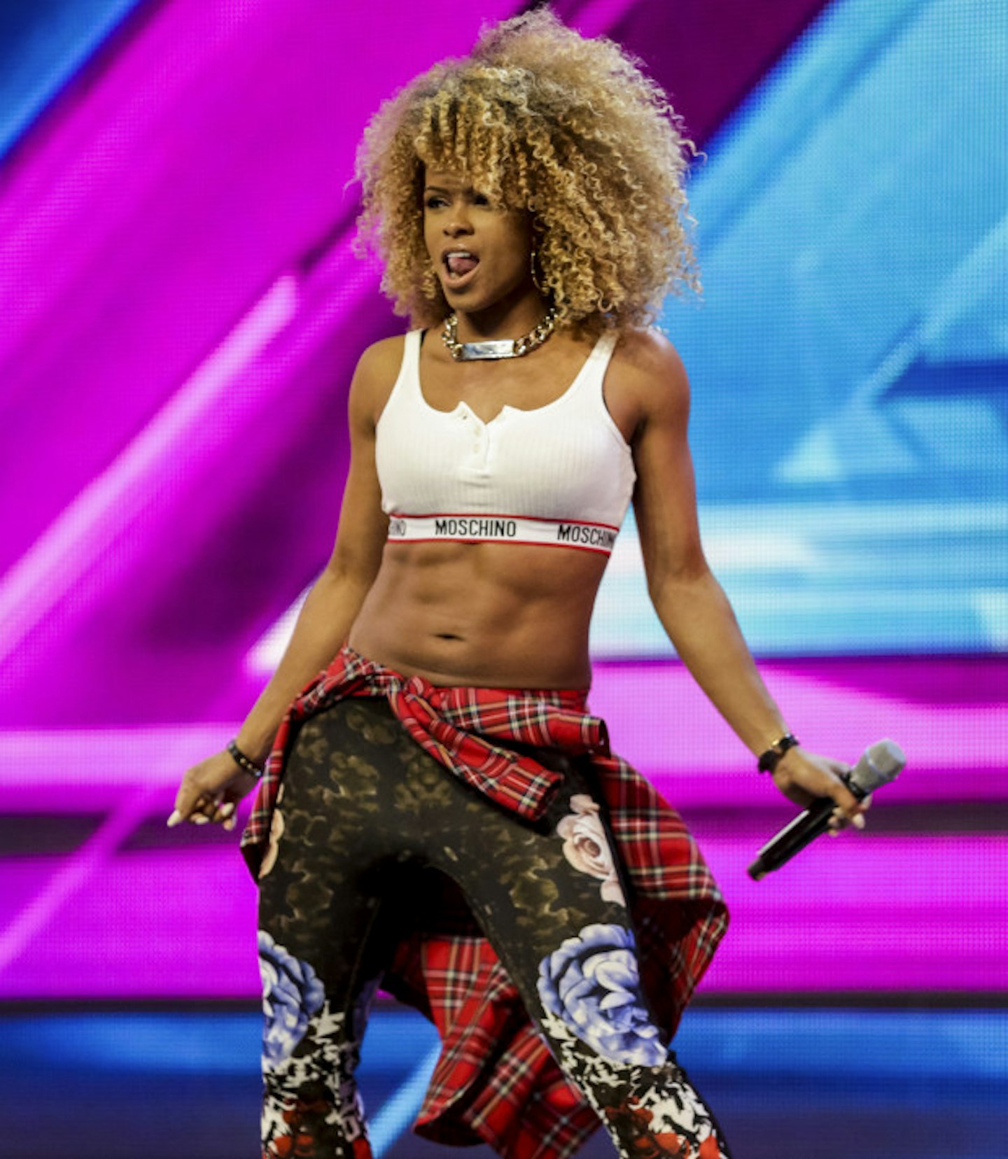 The Overs: Fleur East