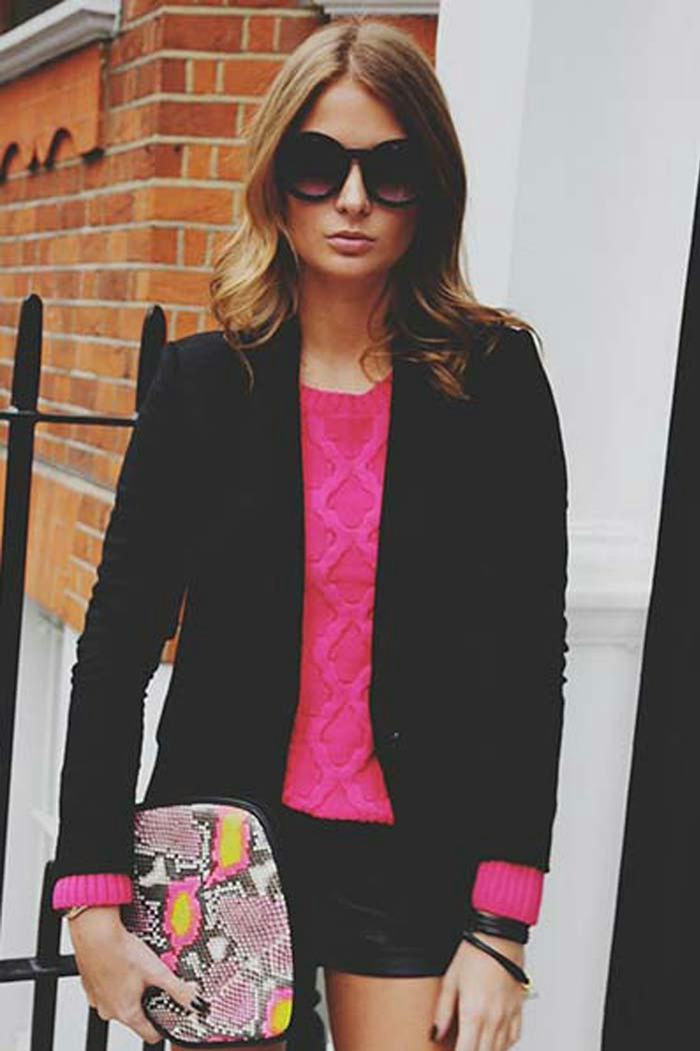 Millie Mackintosh - 26 April 2013