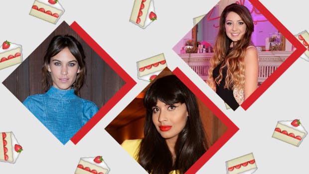 Alexa Chung, Zoella, And Jameela Jamil Will Be On The