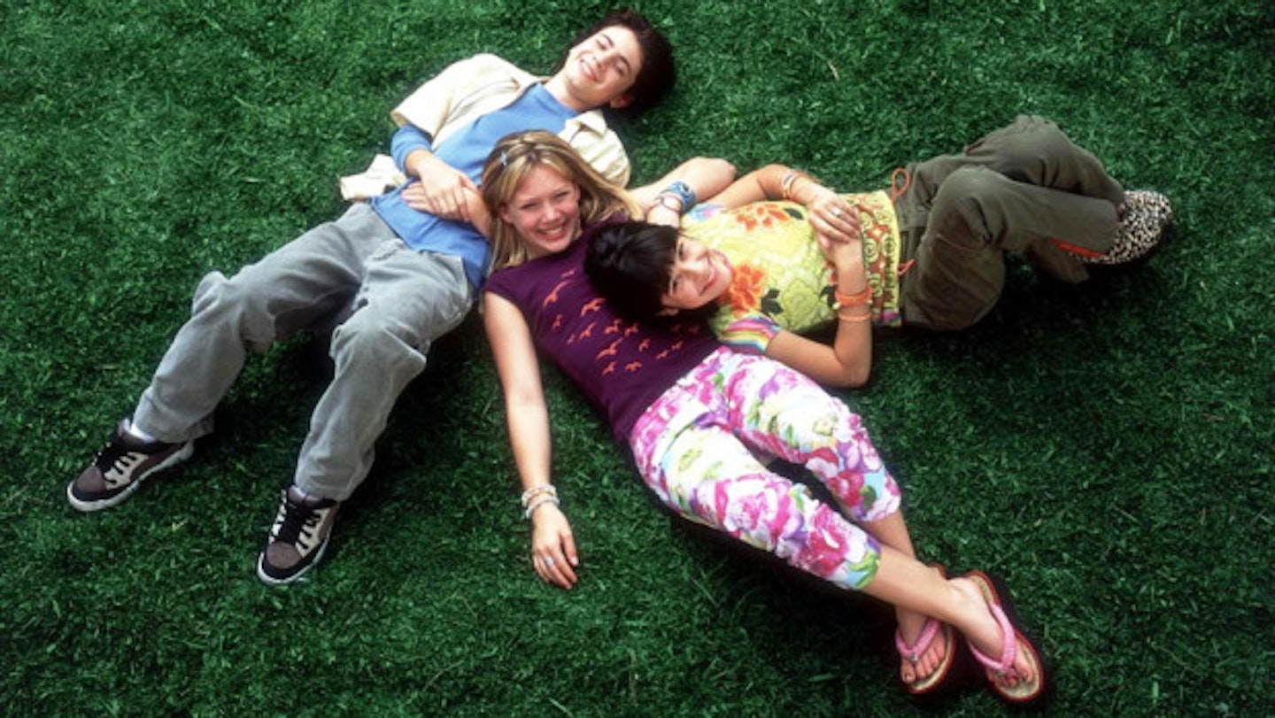 Here's What All The Characters From Lizzie McGuire Look Like Now