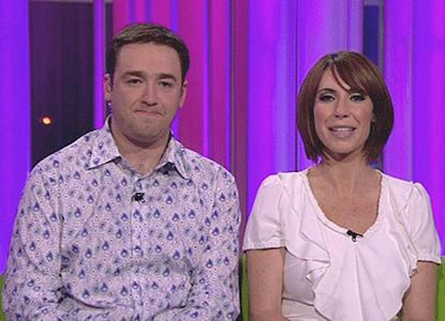 Jason on the one show