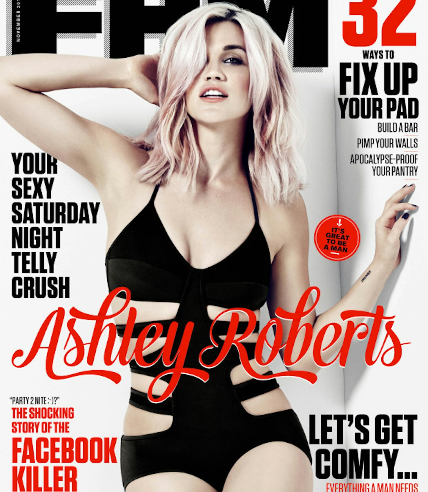 Ashley Roberts