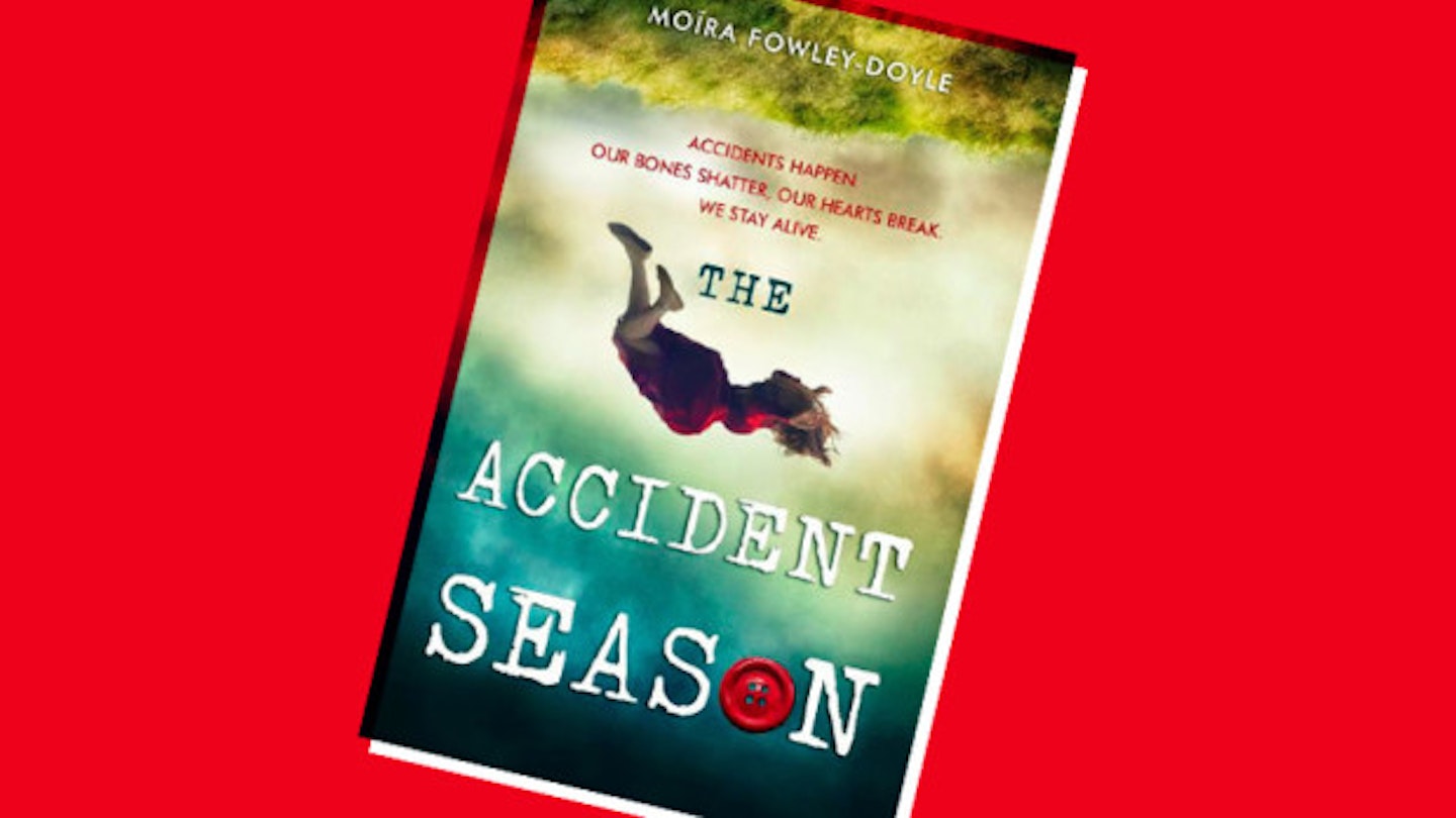 Why You Need To Drop All Your Plans And Read ‘The Accident Season’ Immediately