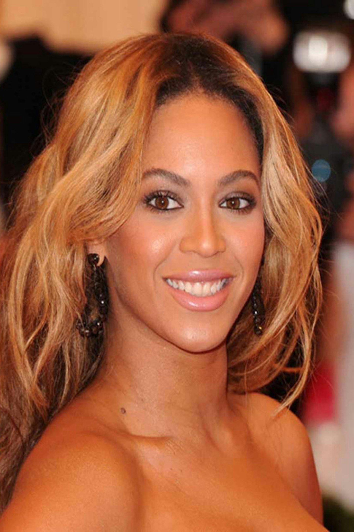 Beyonce hair styles 10