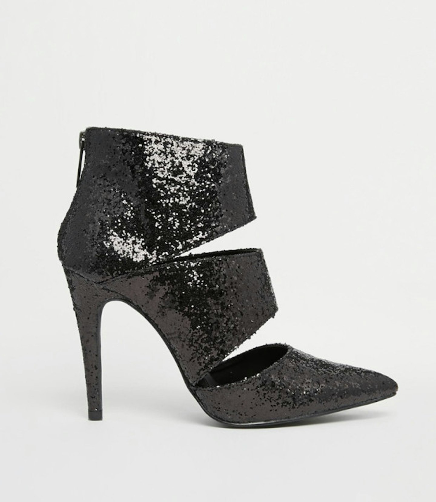 six-o-clock-shoes-kurt-geiger-asos-black-glitter-pointy-boots