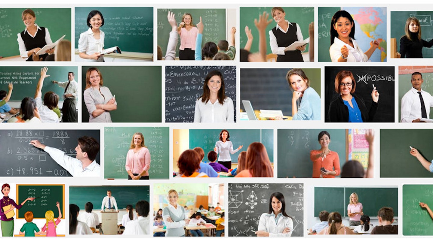 teacher
