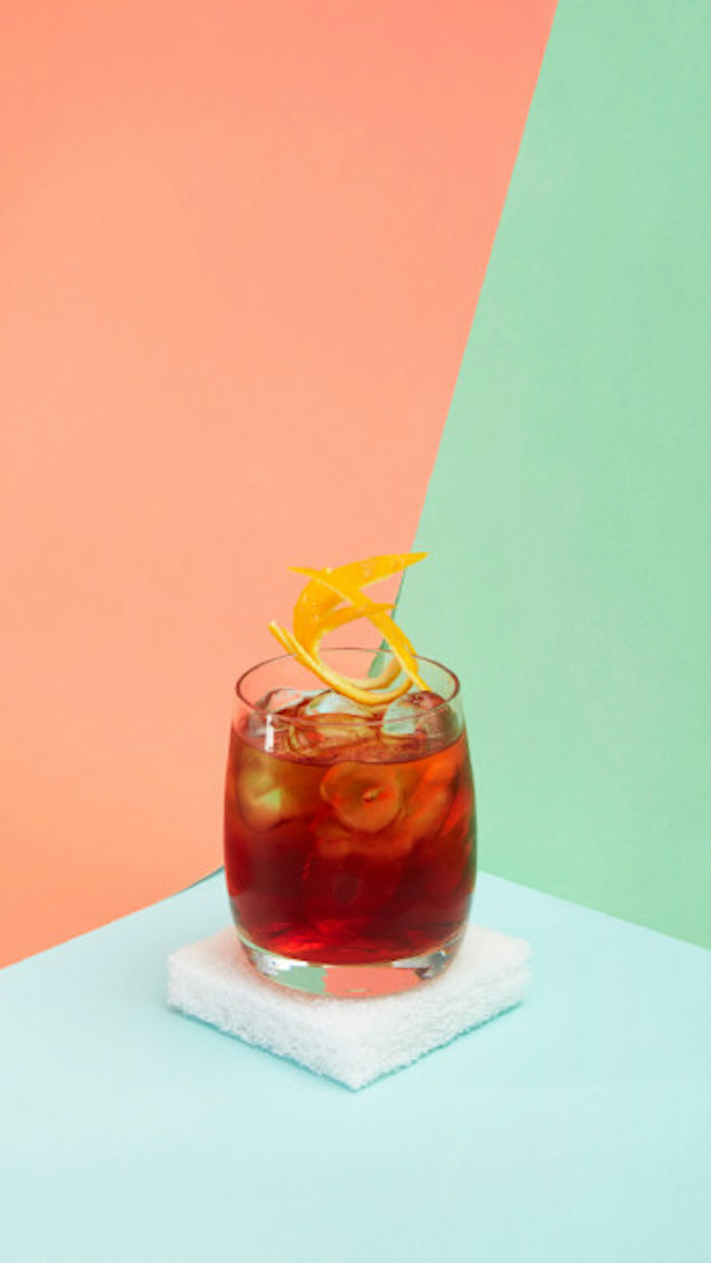 The Strong One - The Negroni Sbagliato