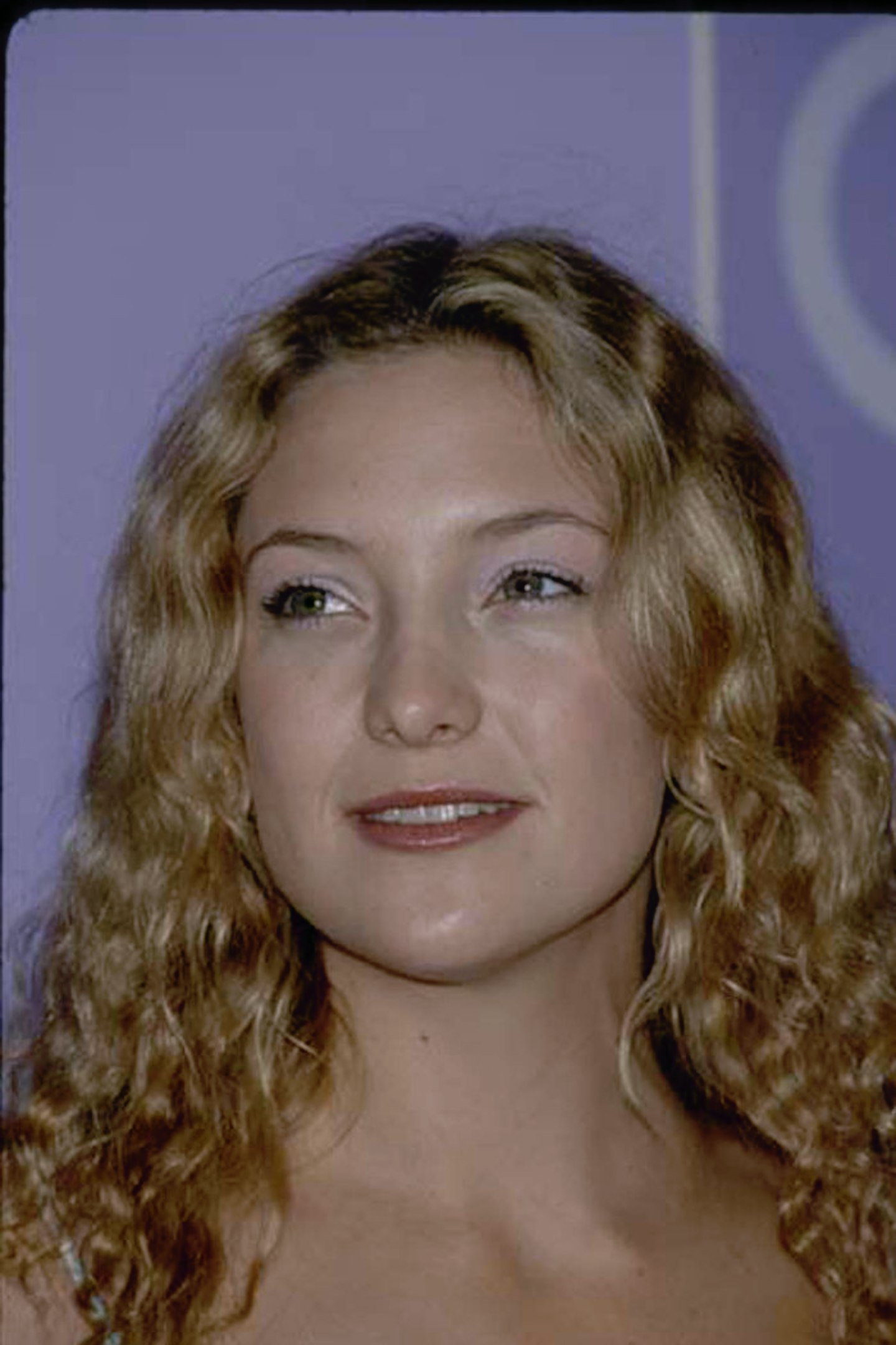 Kate Hudson pre golden highlights