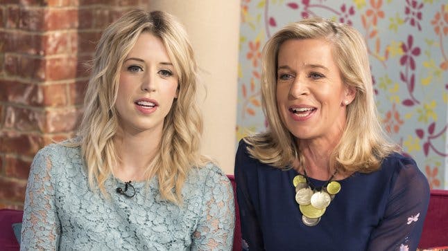 Peaches Geldof and Katie Hopkins debate attachment parenting on This Morning Closer