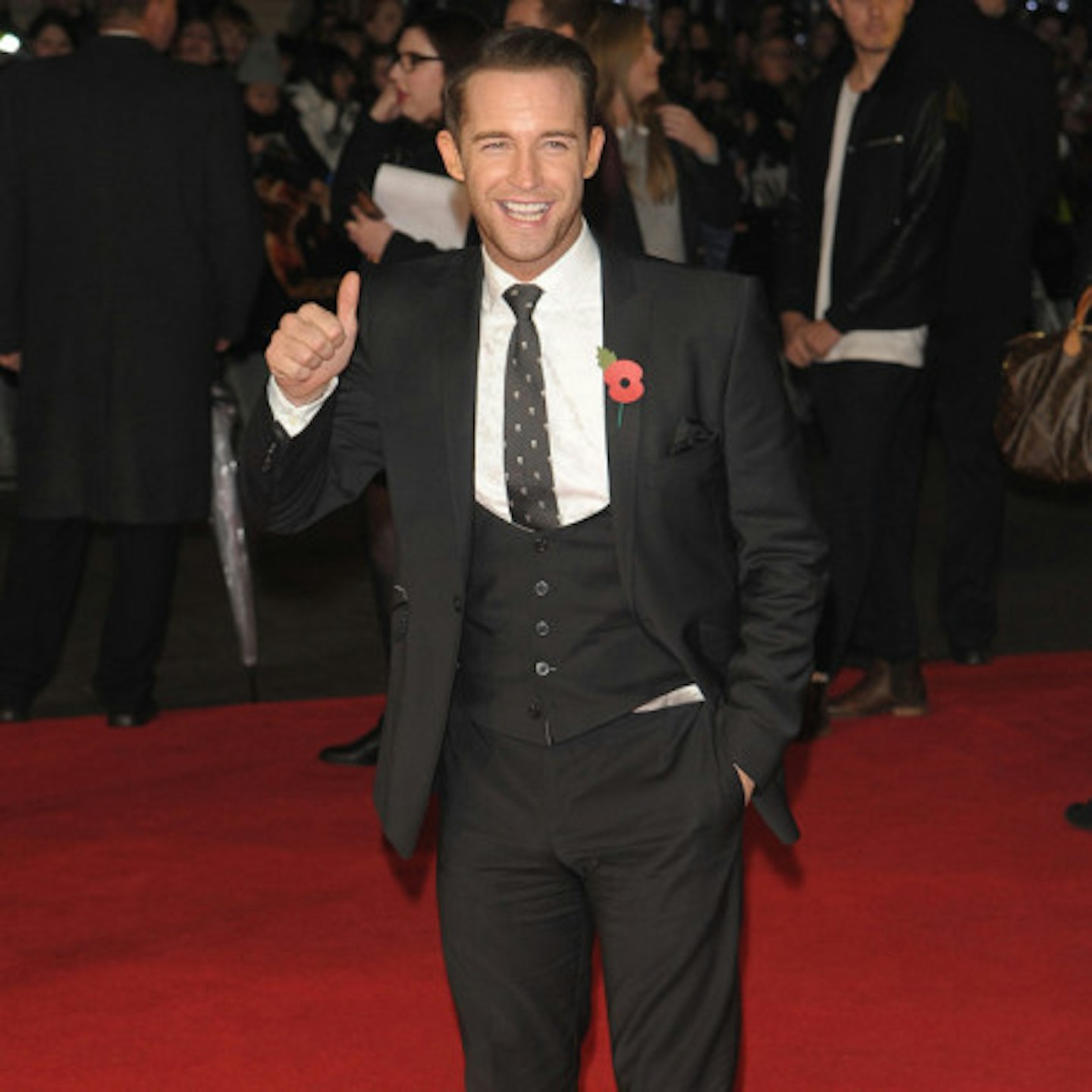 Jay's 'diva' behaviour is said to have made him unpopular with the other acts