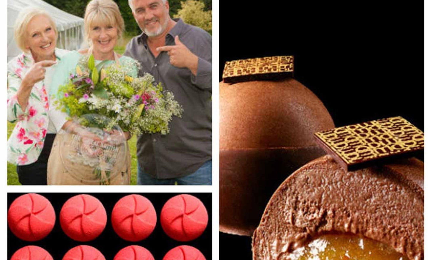 GALLERY: Delicious New Desserts From M&S