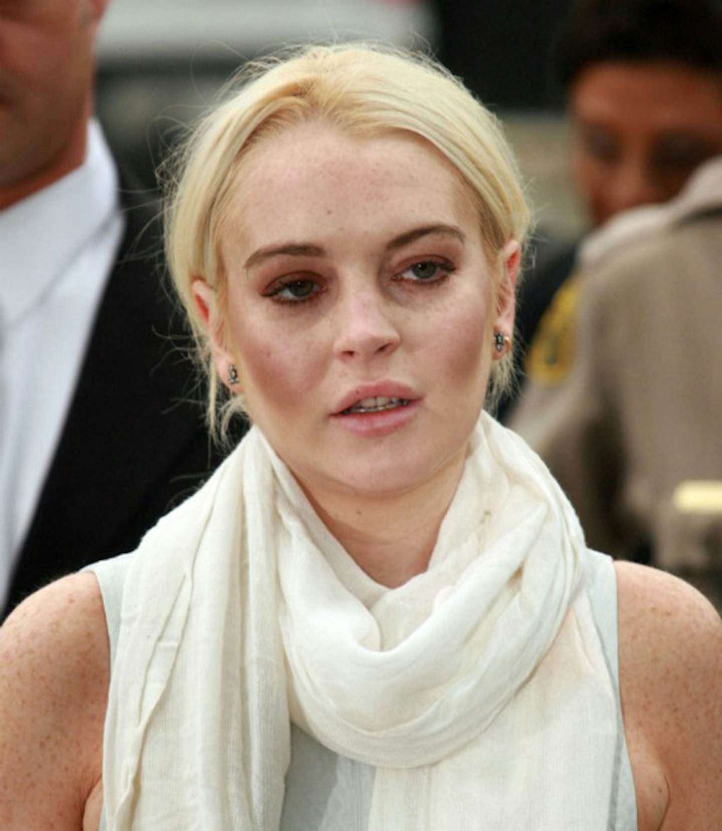 Lindsay Lohan