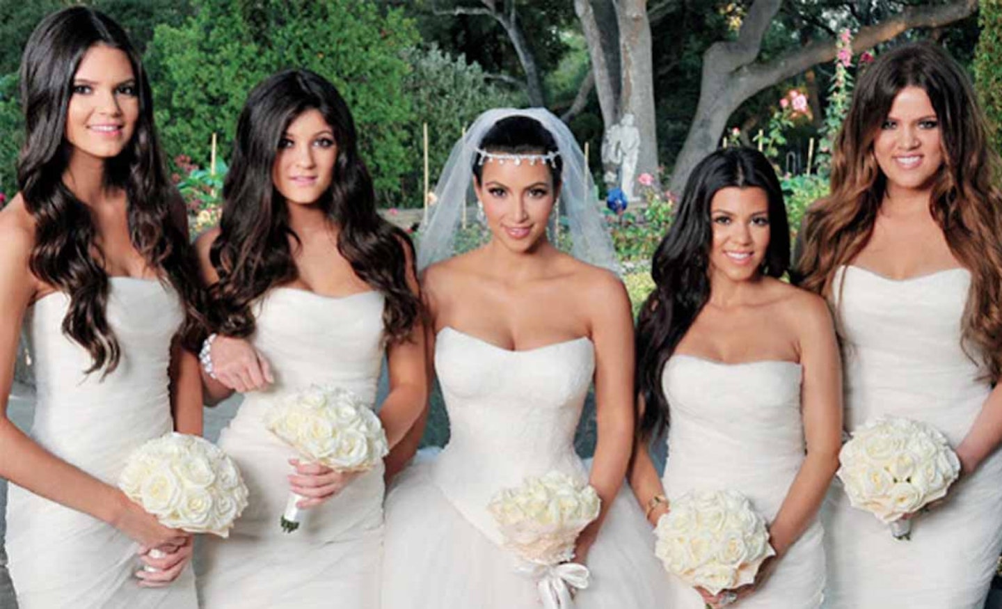 famous bridesmaids 21