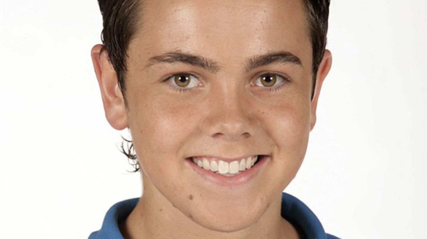 Ray Quinn, series 3