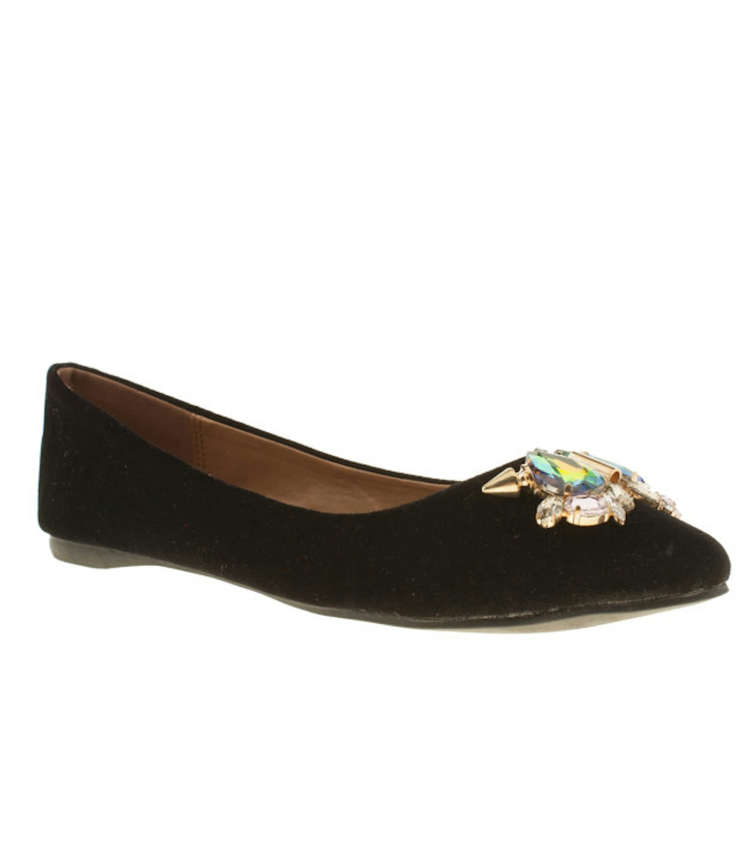 Jewelled flats