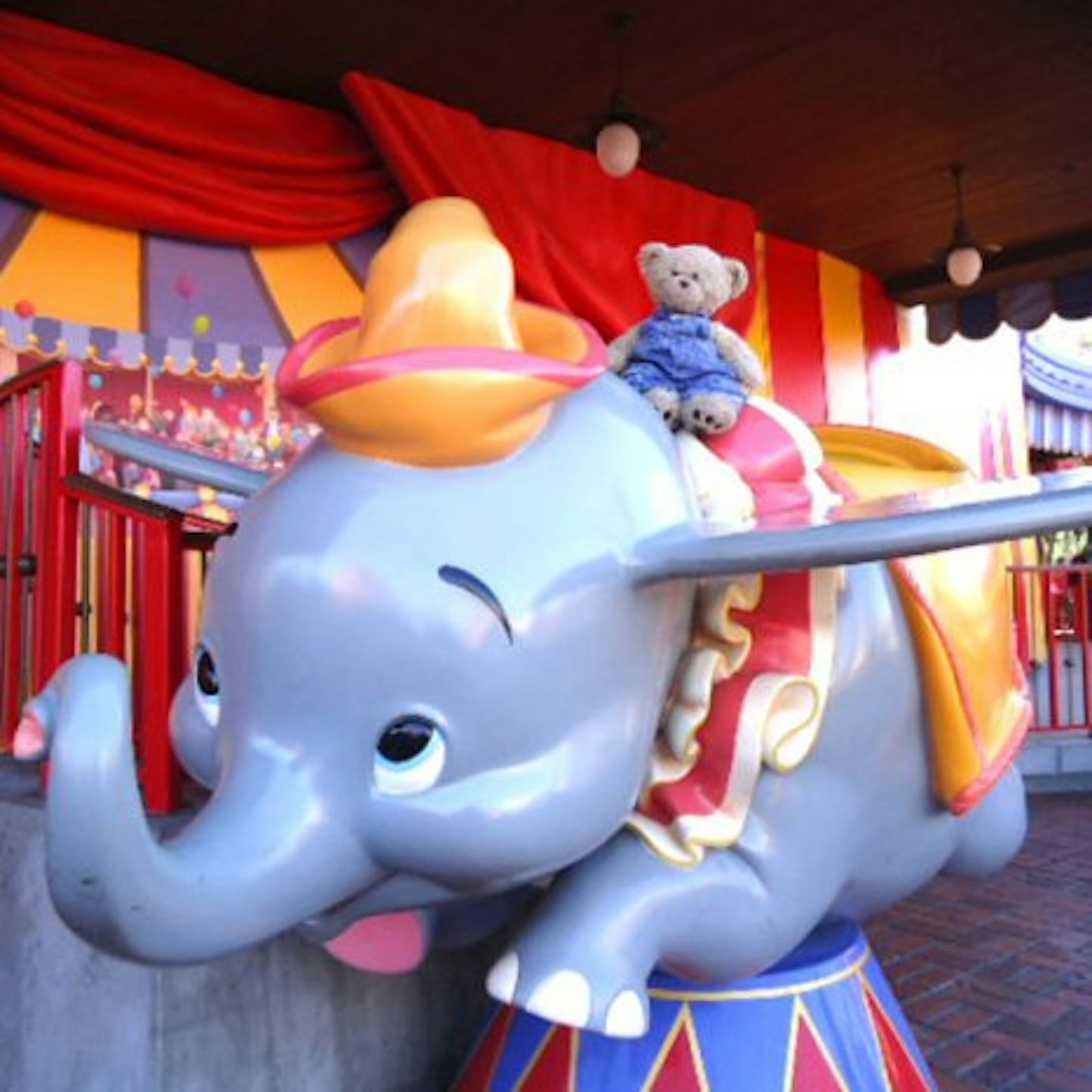 Via Disney World Resorts