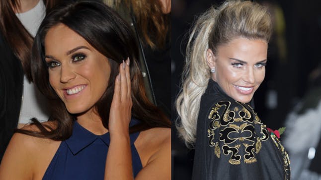 I’m a Celeb’s Vicky Pattison ‘I want to be the next Katie Price’ Closer