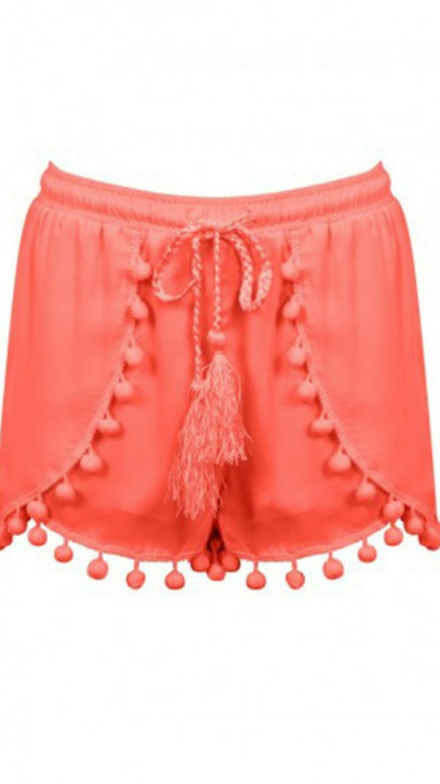 vita coral pom pom shorts small-609x883