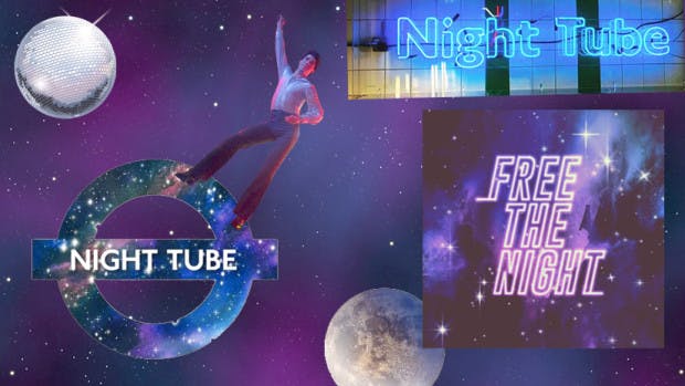 The Night Tube Finally Arrives Just As London's Night Life Is Dying Out