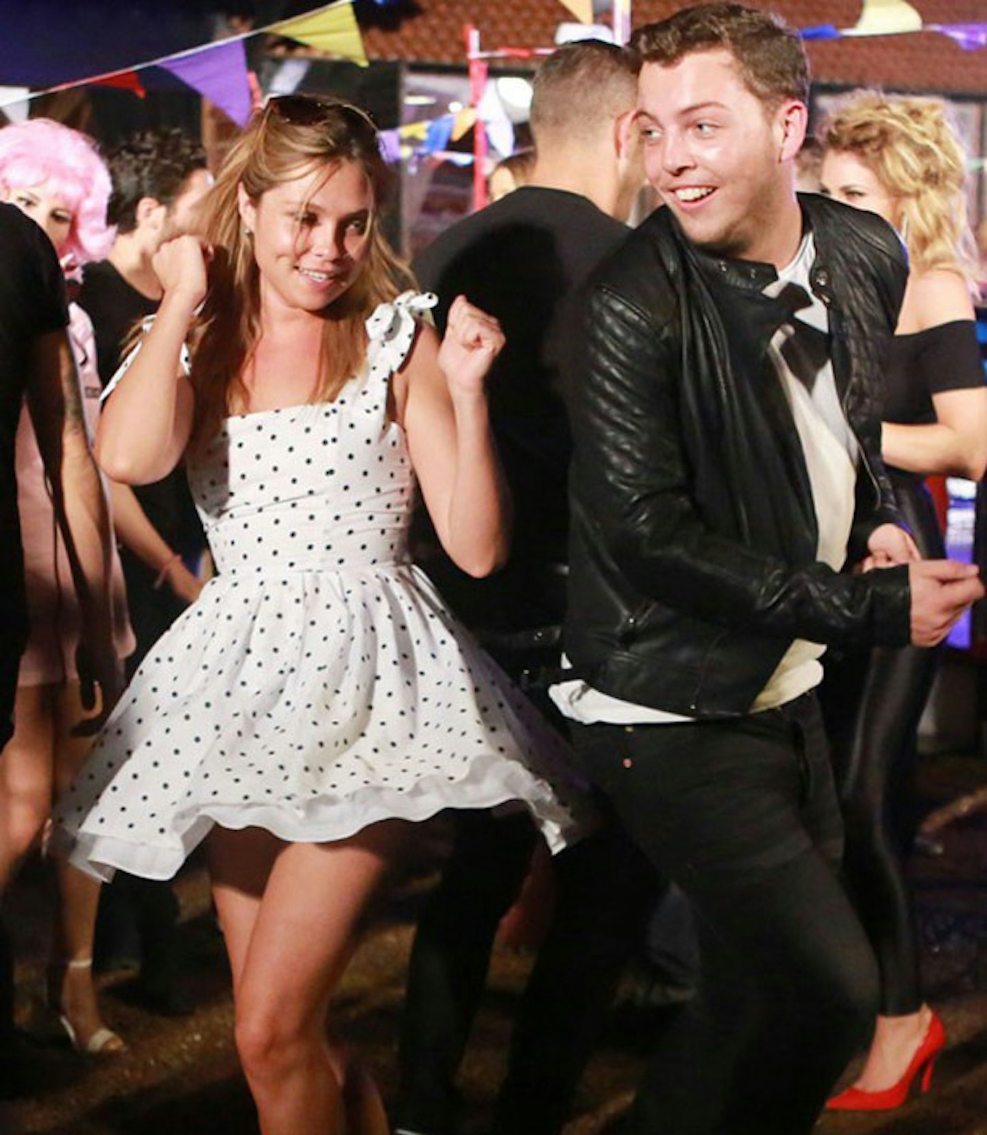 Diags, Fran Parman