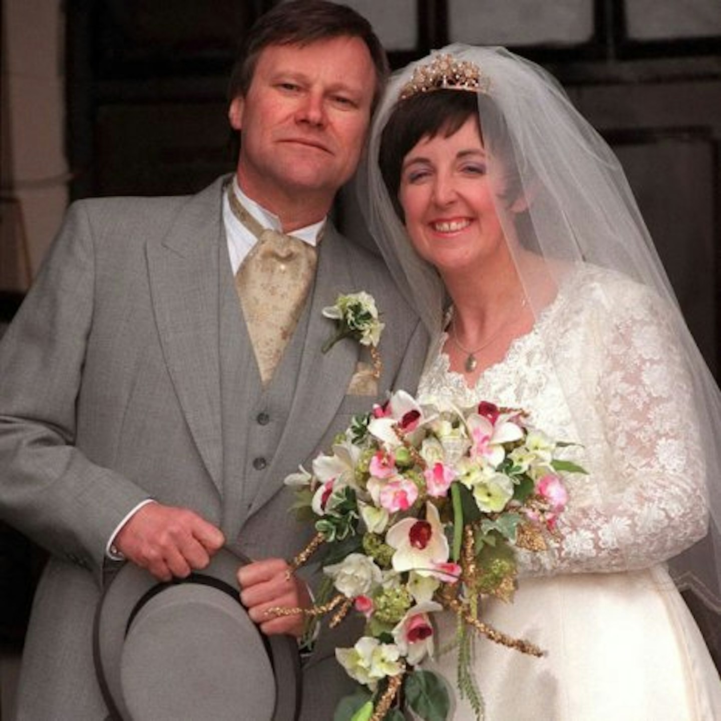 Hayley and Roy have been one of the soap's favourite long-standing couples