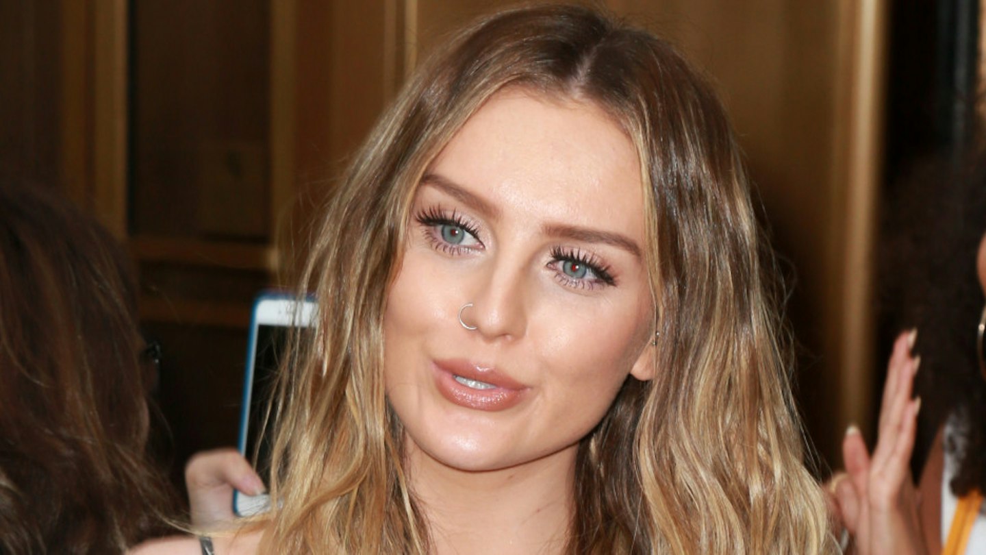 Perrie Rapper Perrie Edwards Little Mix