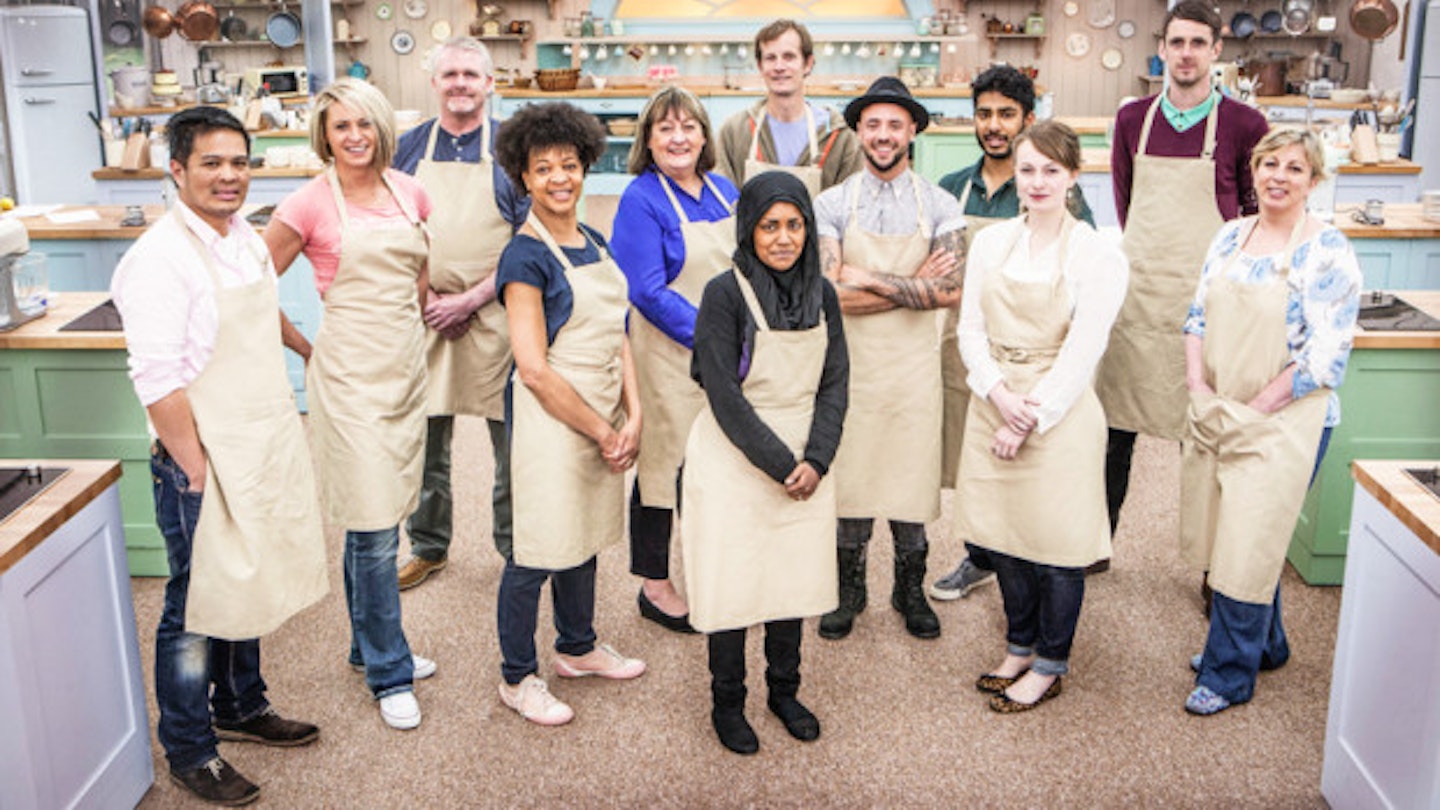 The Great British Bake Off Needs Its People Of Colour