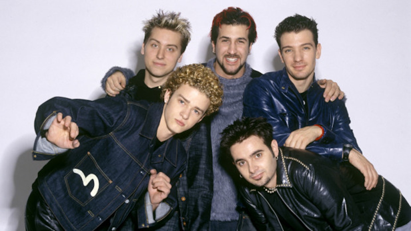 EXCLUSIVE: Lance Bass Reacts To *NSYNC's Casting in Britney Spears Biopic:  'They Look Like The Backstreet Boy