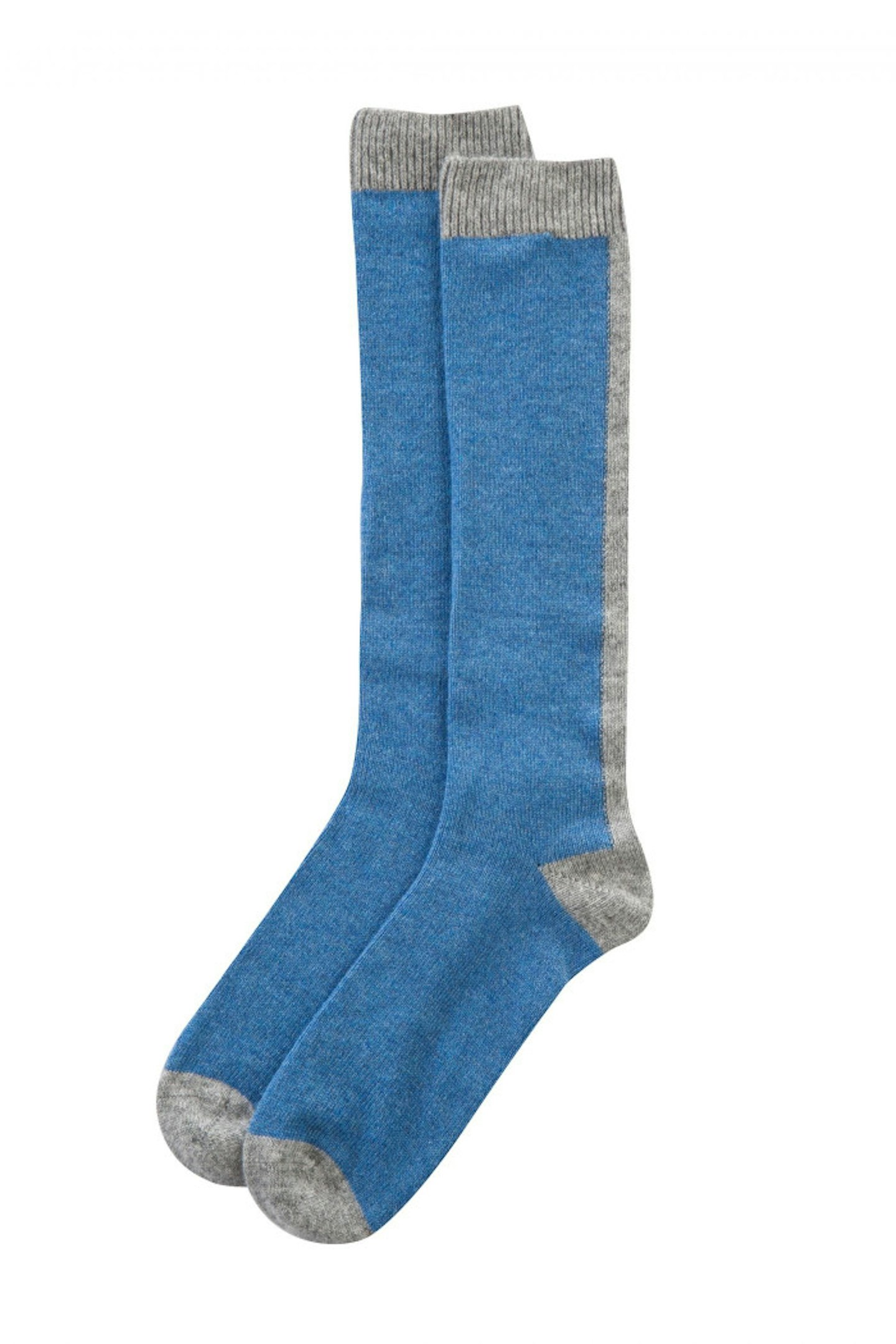 Nothing says luxury quite like a pair of cashmere socks. It's Christmas, indulge!