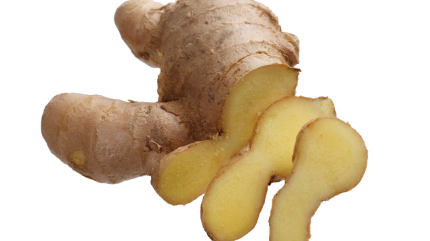 DO drink flat ginger ale or ginger tea, or grate raw ginger into a stir-fry, as it aids digestion.