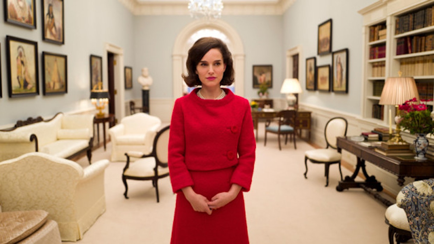 The New Trailer For Natalie Portman's Jackie Is Here