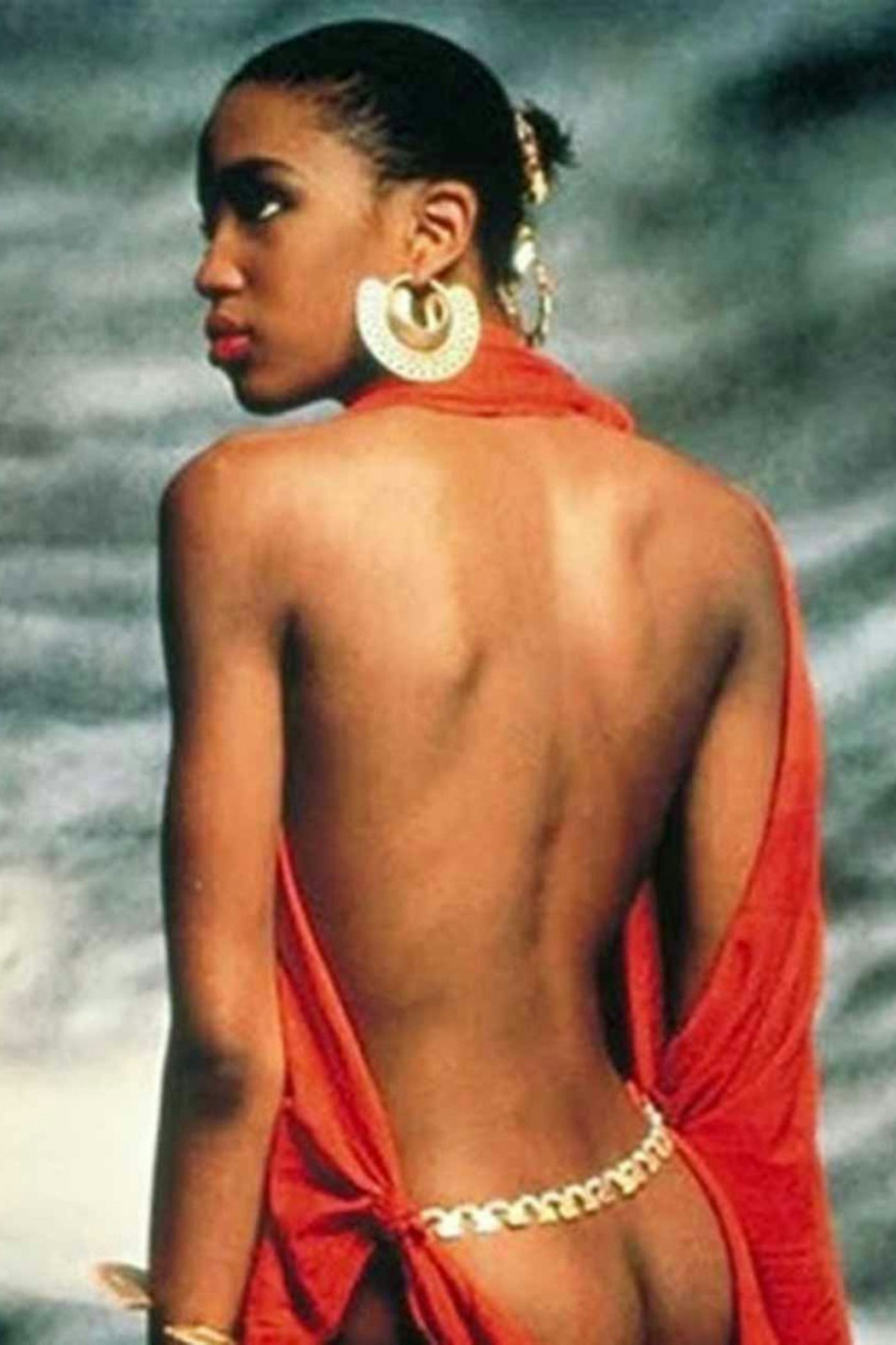 Pirelli calendar 7